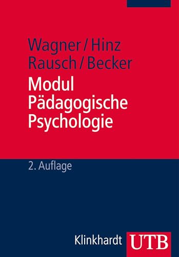 Imagen de archivo de Modul Pdagogische Psychologie -Language: german a la venta por GreatBookPrices