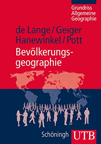 Stock image for Bevlkerungsgeographie for sale by medimops