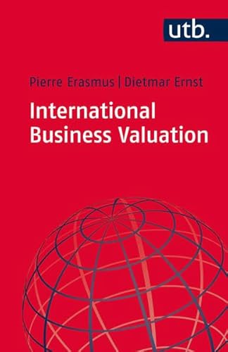 9783825241766: International Business Valuation