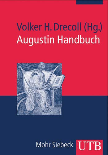 9783825241872: Augustin Handbuch