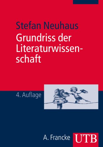 Beispielbild fr Grundriss der Literaturwissenschaft zum Verkauf von medimops