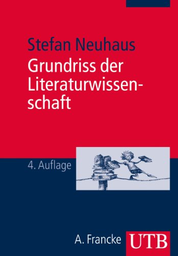Stock image for Grundriss der Literaturwissenschaft for sale by medimops
