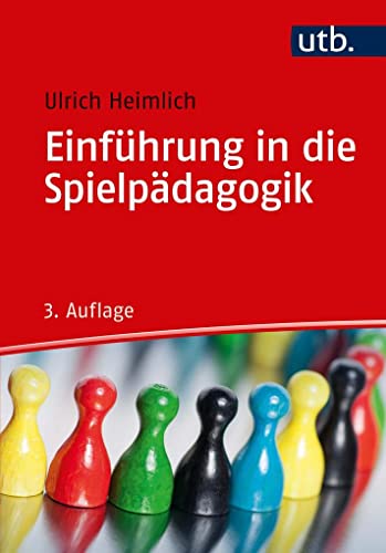 Beispielbild fr Einfhrung in die Spielpdagogik zum Verkauf von medimops