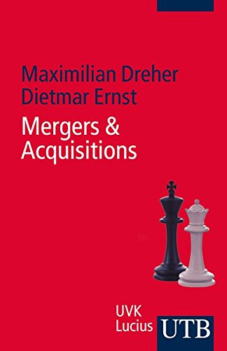 Beispielbild fr Mergers & Acquisitions: Grundlagen und Verkaufsprozess mittlerer und groer Unternehmen zum Verkauf von medimops