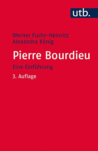 Stock image for Pierre Bourdieu: Eine Einfhrung for sale by Revaluation Books