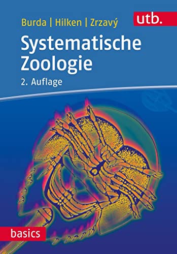 9783825242398: Systematische Zoologie
