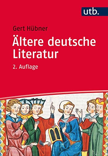 Stock image for ltere Deutsche Literatur: Eine Einfhrung for sale by medimops