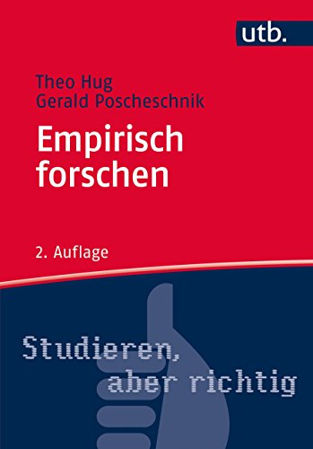 Stock image for Empirisch forschen for sale by medimops