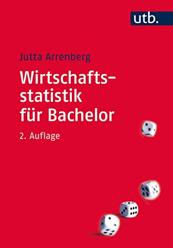Stock image for Wirtschaftsstatistik fr Bachelor for sale by biblion2