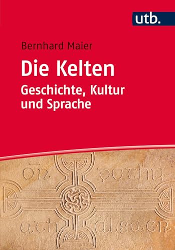 Beispielbild fr Die Kelten - Geschichte, Kultur und Sprache: Ein Studienbuch zum Verkauf von medimops