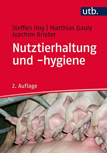 Beispielbild fr Nutztierhaltung und -hygiene zum Verkauf von medimops