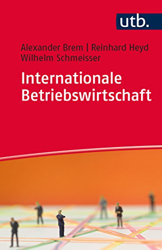 Beispielbild fr Internationale Betriebswirtschaft zum Verkauf von medimops