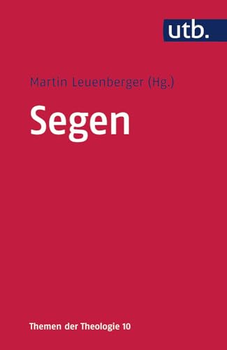 Beispielbild fr Segen (UTB S (Small-Format)) zum Verkauf von medimops