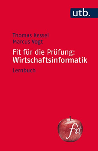 Imagen de archivo de Fit fr die Prfung: Wirtschaftsinformatik. Lernbuch. a la venta por SKULIMA Wiss. Versandbuchhandlung