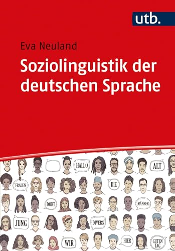 Imagen de archivo de Soziolinguistik der deutschen Sprache: Eine Einfhrung a la venta por Revaluation Books