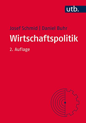 Stock image for Wirtschaftspolitik for sale by GF Books, Inc.