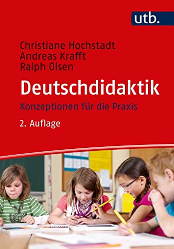 Stock image for Deutschdidaktik: Konzeptionen fr die Praxis for sale by BuchZeichen-Versandhandel