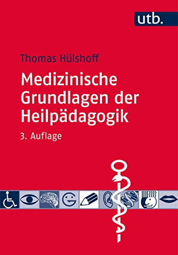 Imagen de archivo de Medizinische Grundlagen der Heilpdagogik a la venta por medimops