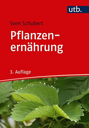 Imagen de archivo de Pflanzenernhrung a la venta por Revaluation Books