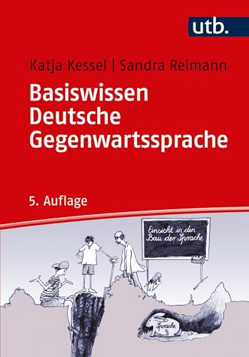 Stock image for Basiswissen Deutsche Gegenwartssprache -Language: german for sale by GreatBookPrices