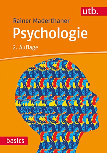 Beispielbild fr Psychologie (utb basics, Band 2772) zum Verkauf von medimops