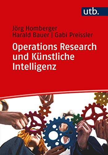 9783825246204: Operations Research: Lernbuch