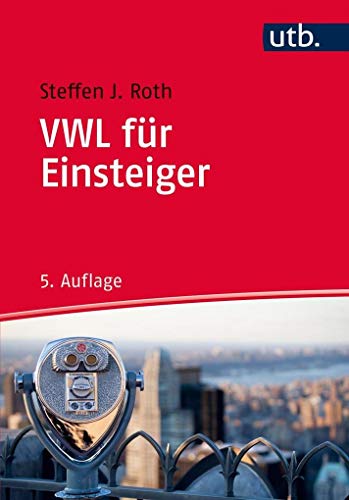 Stock image for VWL fr Einsteiger for sale by medimops