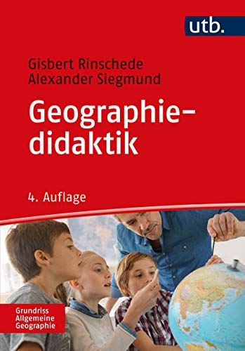 Beispielbild fr Geographiedidaktik (Grundriss Allgemeine Geographie, Band 2324) zum Verkauf von medimops