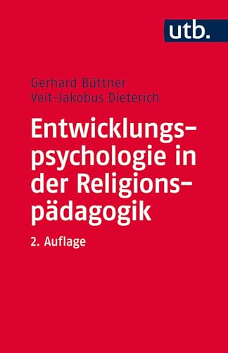 Imagen de archivo de Entwicklungspsychologie in der Religionspdagogik -Language: german a la venta por GreatBookPrices