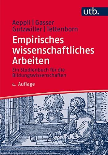 Beispielbild fr Empirisches wissenschaftliches Arbeiten: Ein Studienbuch fr die Bildungswissenschaften zum Verkauf von Fachbuch-Versandhandel