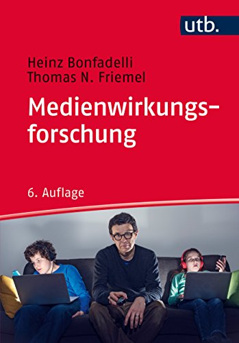Stock image for Medienwirkungsforschung for sale by medimops