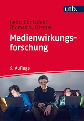 9783825246990: Medienwirkungsforschung