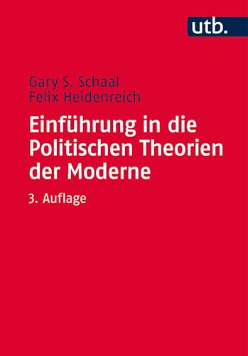 Beispielbild fr Einfhrung in die Politischen Theorien der Moderne zum Verkauf von medimops