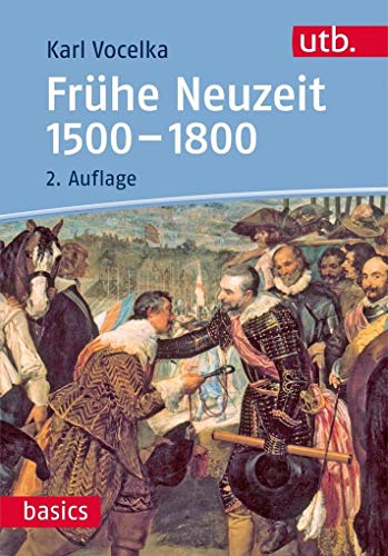 Beispielbild fr Frhe Neuzeit 1500-1800 (UTB M) zum Verkauf von medimops