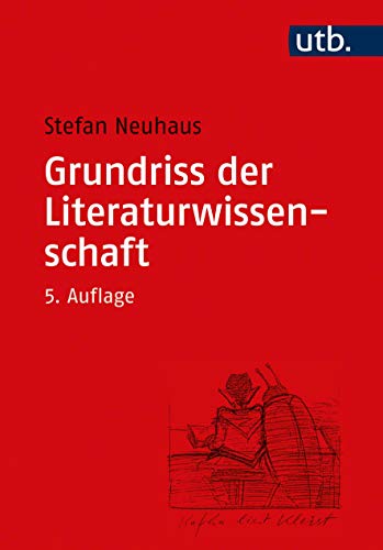 Stock image for Grundriss der Literaturwissenschaft for sale by Textbooks_Source