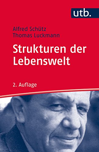 Stock image for Strukturen der Lebenswelt -Language: german for sale by GreatBookPrices