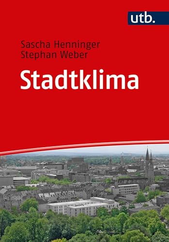 Imagen de archivo de Stadtklima a la venta por Revaluation Books