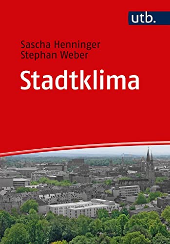 Stock image for Stadtklima for sale by medimops