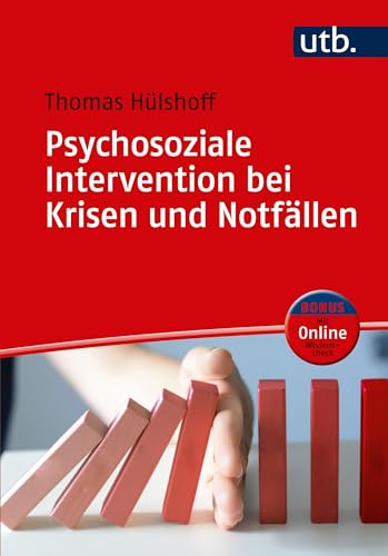 Beispielbild fr Psychosoziale Intervention bei Krisen und Notfllen zum Verkauf von Blackwell's