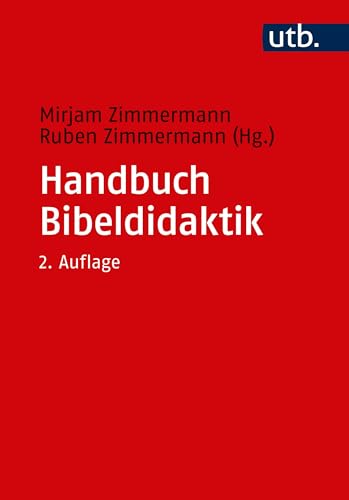 Stock image for Handbuch Bibeldidaktik for sale by medimops