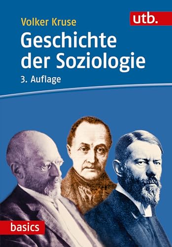 Beispielbild fr Geschichte der Soziologie zum Verkauf von medimops