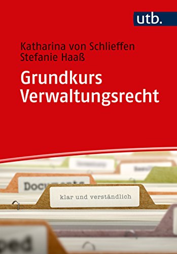 Imagen de archivo de Grundkurs Verwaltungsrecht a la venta por medimops