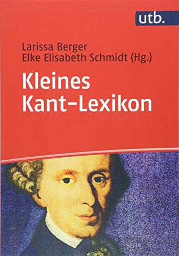 Stock image for Kleines Kant Lexikon for sale by Revaluation Books