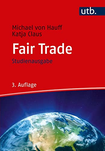 9783825249694: Fair Trade: Ein Konzept nachhaltigen Handels: 3671