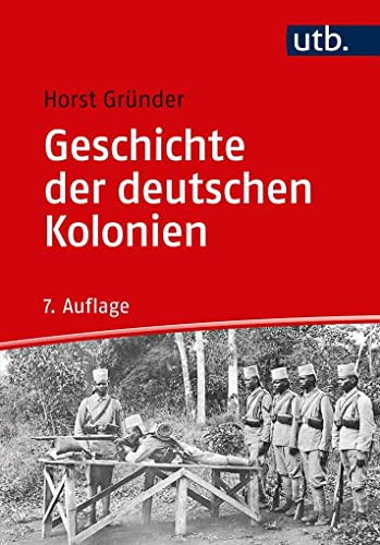 Geschichte der deutschen Kolonien - Gründer, Horst