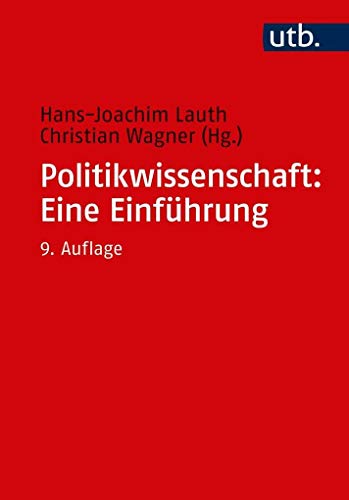 Beispielbild fr Politikwissenschaft: Eine Einfhrung zum Verkauf von medimops