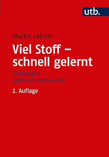 Beispielbild fr Viel Stoff - schnell gelernt -Language: german zum Verkauf von GreatBookPrices