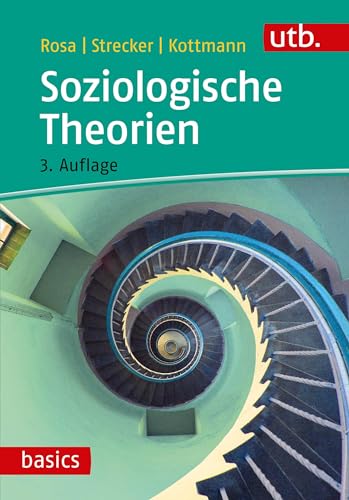 Stock image for Soziologische Theorien (UTB M / Uni-Taschenbcher) for sale by medimops