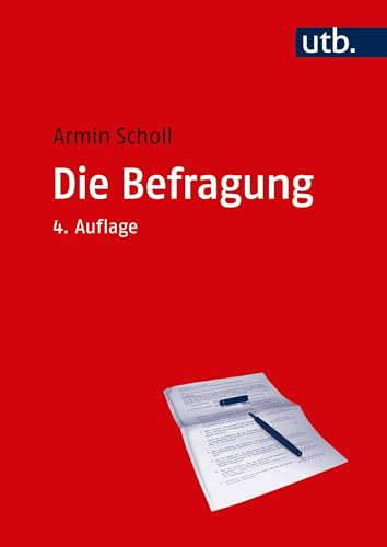 Imagen de archivo de Die Befragung -Language: german a la venta por GreatBookPrices