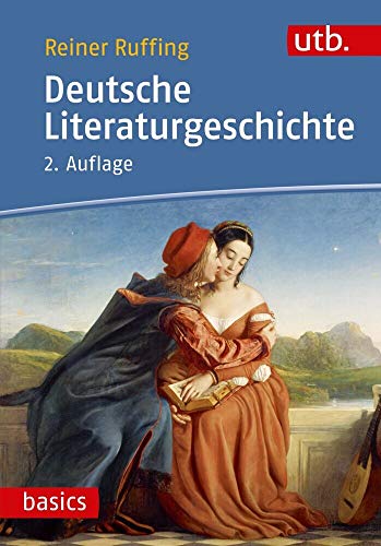 Beispielbild fr Deutsche Literaturgeschichte zum Verkauf von medimops